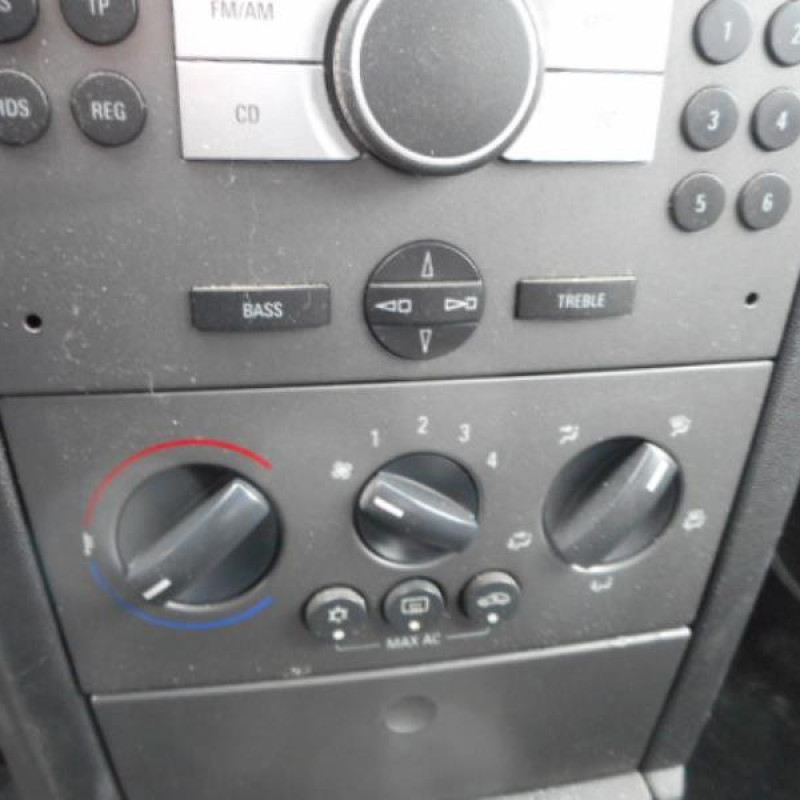 Demarreur OPEL MERIVA A Photo n°10