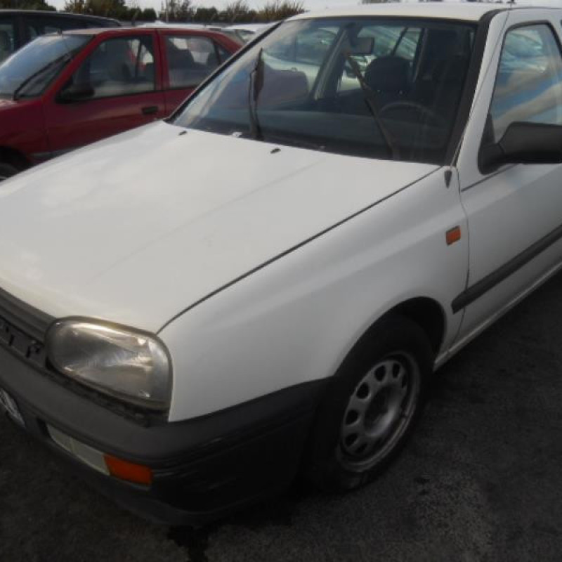 Alternateur VOLKSWAGEN GOLF 3 Photo n°4