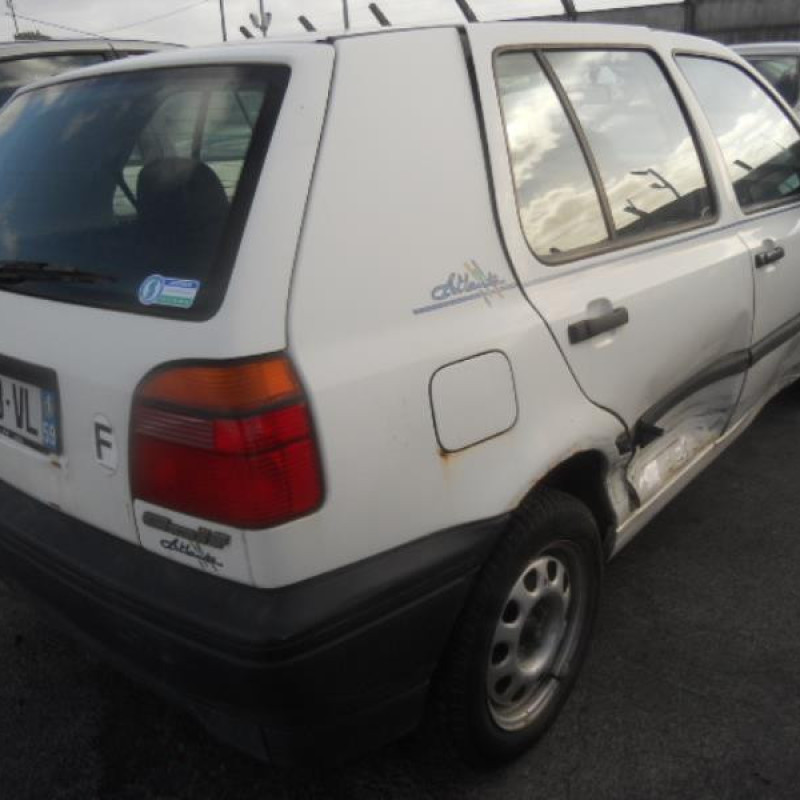 Alternateur VOLKSWAGEN GOLF 3 Photo n°6
