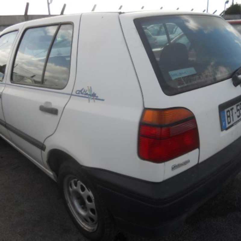 Alternateur VOLKSWAGEN GOLF 3 Photo n°7