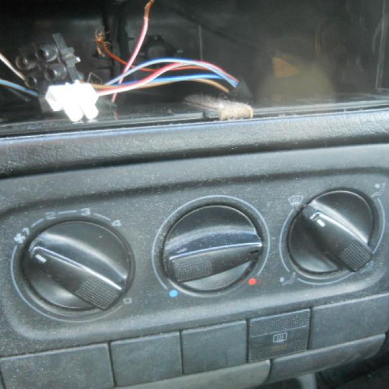 Alternateur VOLKSWAGEN GOLF 3 Photo n°9