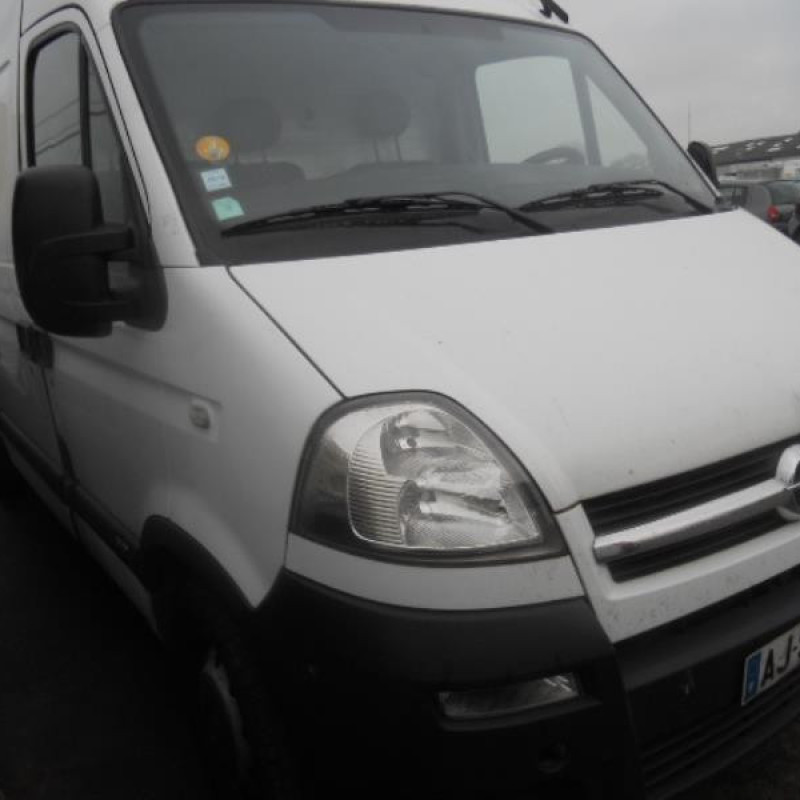 Aile avant gauche OPEL MOVANO A Photo n°3