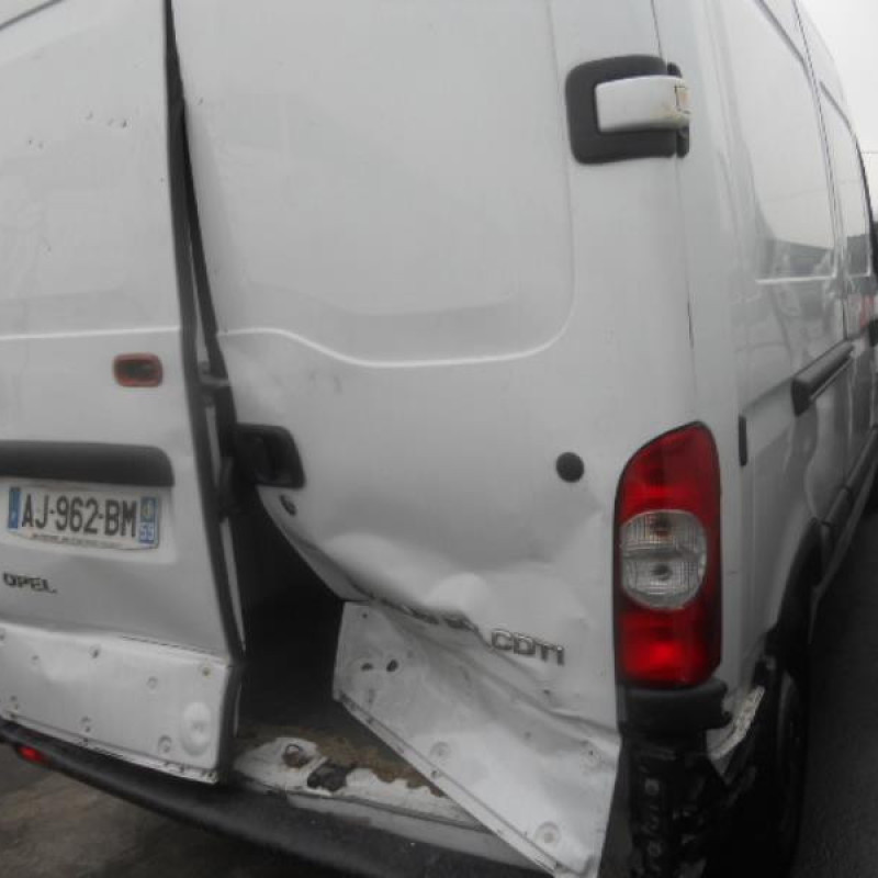 Aile avant gauche OPEL MOVANO A Photo n°4