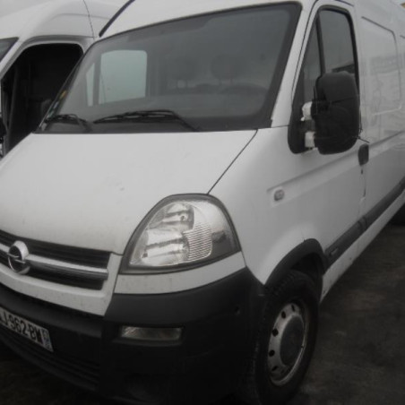 Porte avant gauche OPEL MOVANO A