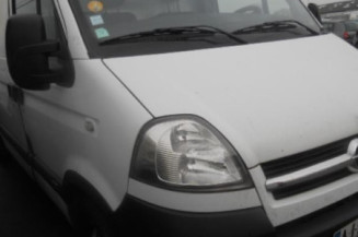Porte avant gauche OPEL MOVANO A