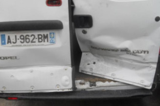 Porte avant gauche OPEL MOVANO A