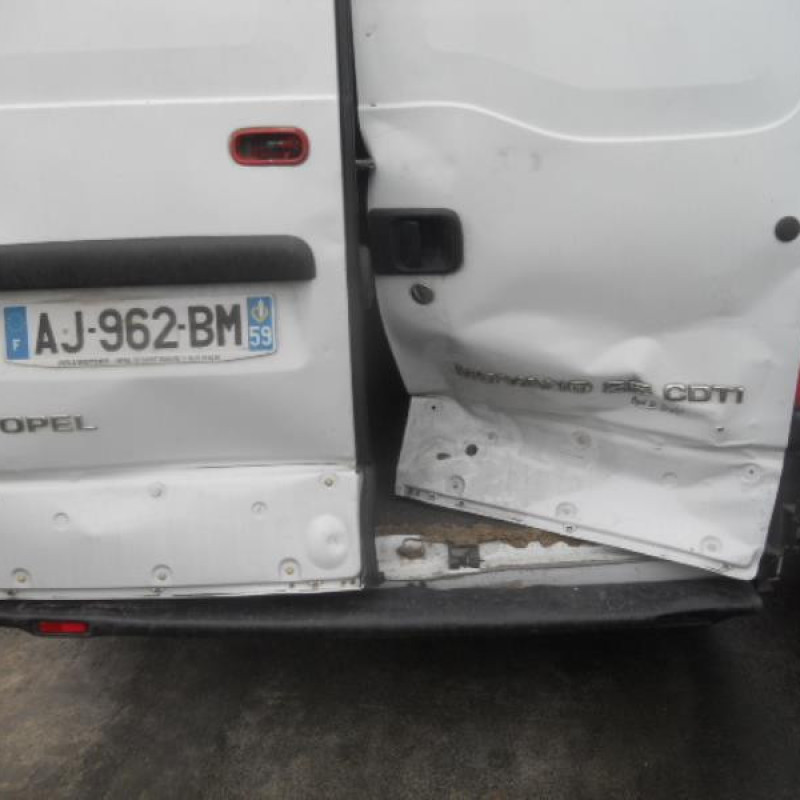 Porte avant gauche OPEL MOVANO A Photo n°5