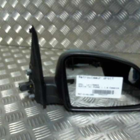 Retroviseur droit OPEL MERIVA A Photo n°1