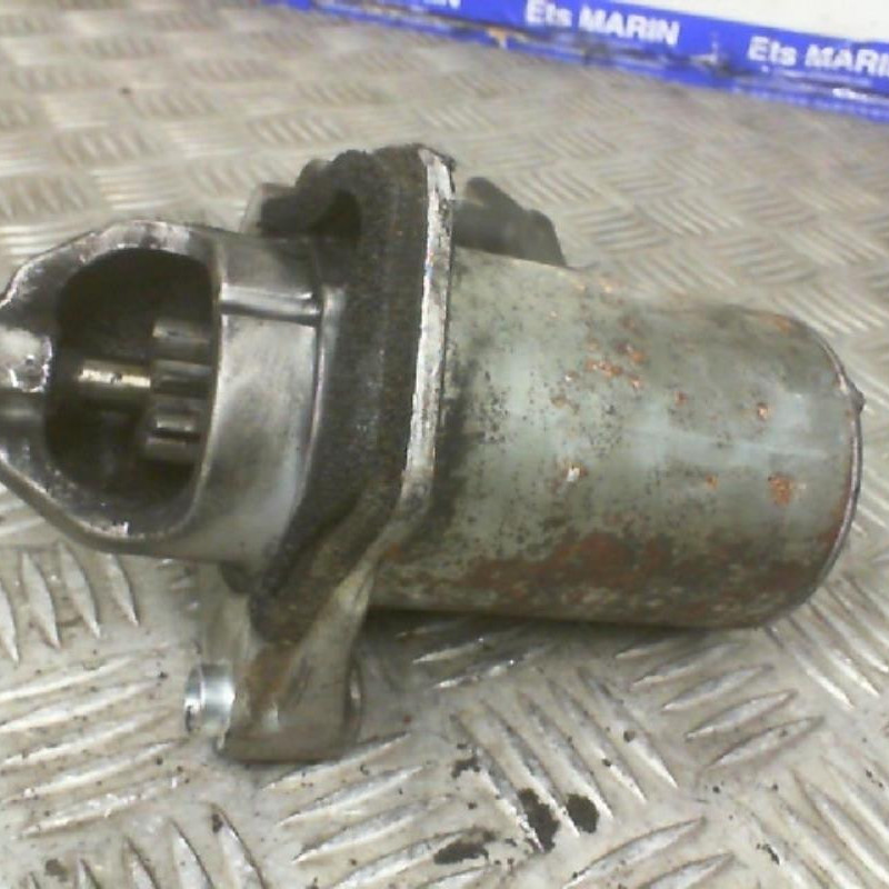 Demarreur NISSAN MICRA 4 Photo n°3