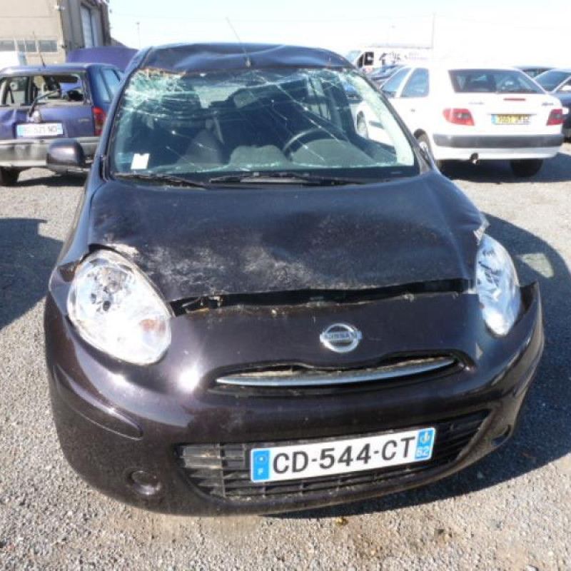 Demarreur NISSAN MICRA 4 Photo n°4
