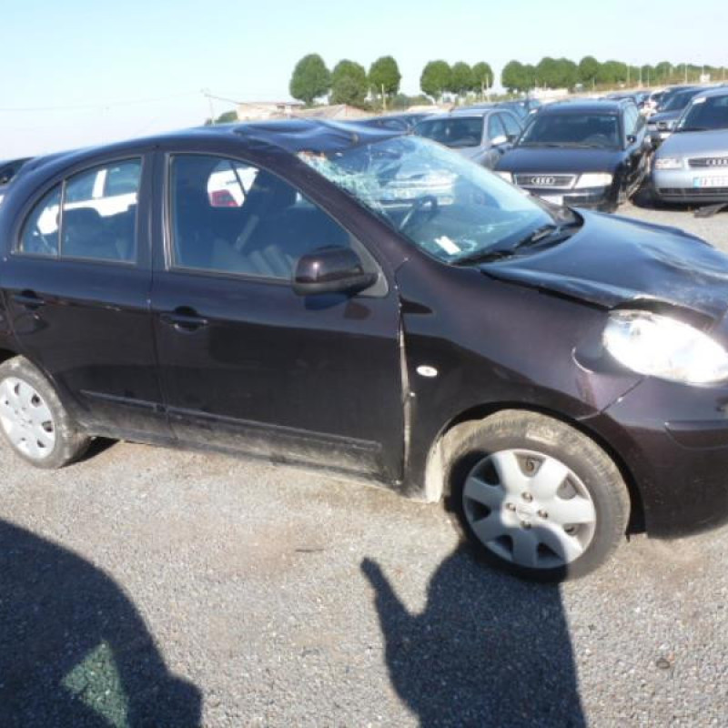 Demarreur NISSAN MICRA 4 Photo n°5