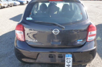 Demarreur NISSAN MICRA 4