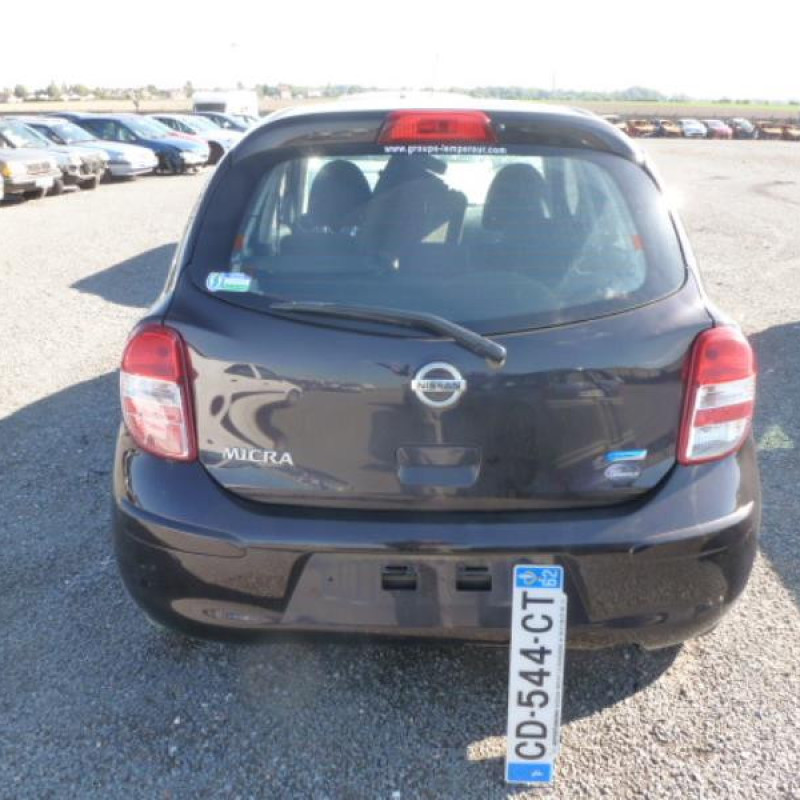 Demarreur NISSAN MICRA 4 Photo n°6