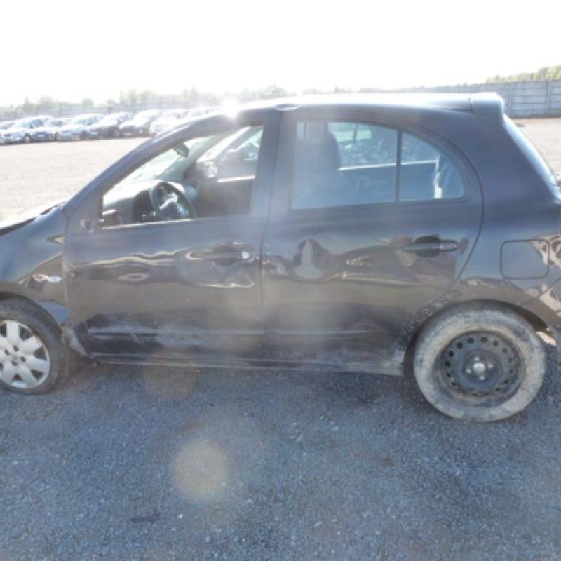 Demarreur NISSAN MICRA 4 Photo n°7