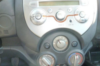 Demarreur NISSAN MICRA 4