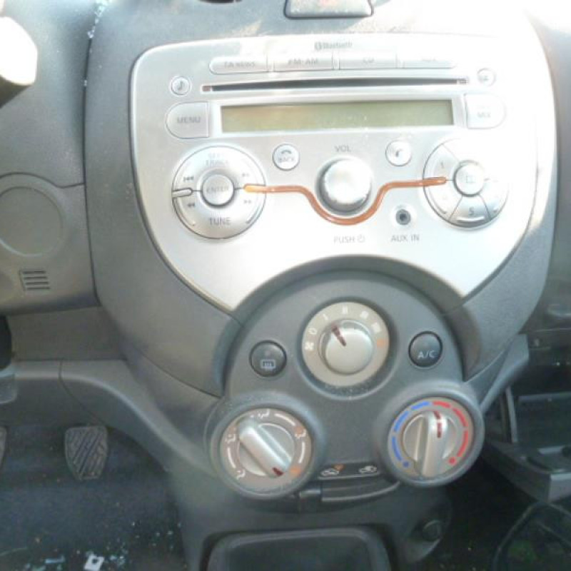 Demarreur NISSAN MICRA 4 Photo n°8