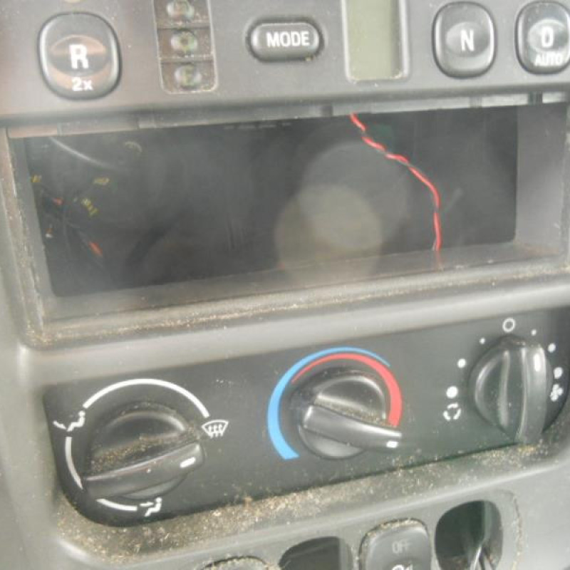 Porte de coffre droit FORD TRANSIT 3 Photo n°9