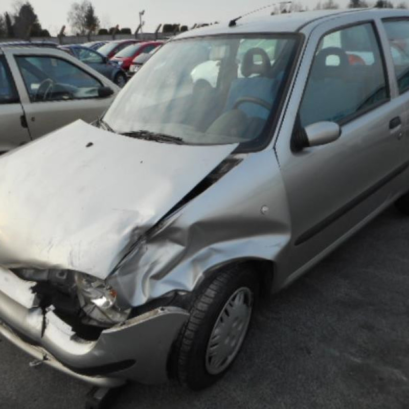 Demarreur FIAT SEICENTO Photo n°3