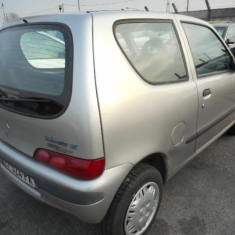 Demarreur FIAT SEICENTO Photo n°5