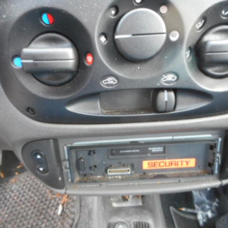 Demarreur FIAT SEICENTO Photo n°8