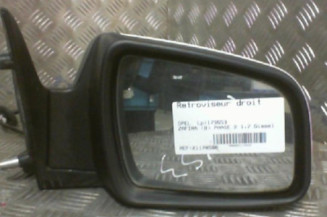 Retroviseur droit OPEL ZAFIRA B Photo n°1