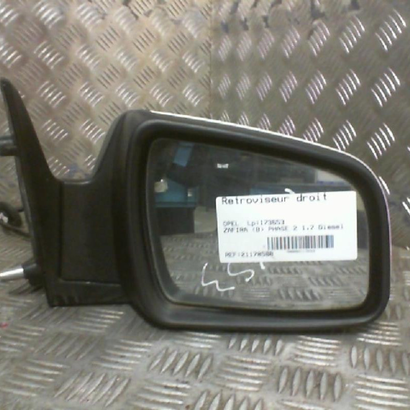 Retroviseur droit OPEL ZAFIRA B Photo n°1