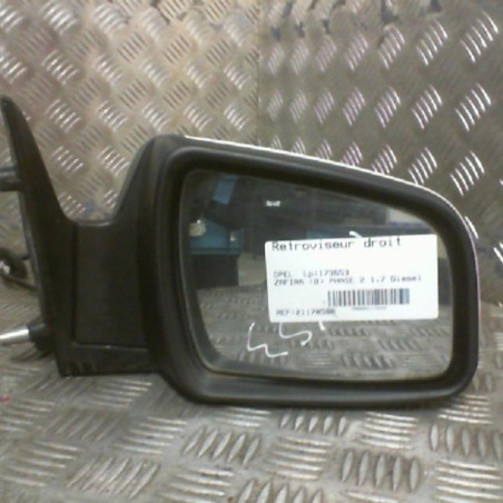 Retroviseur droit OPEL ZAFIRA B Photo n°1