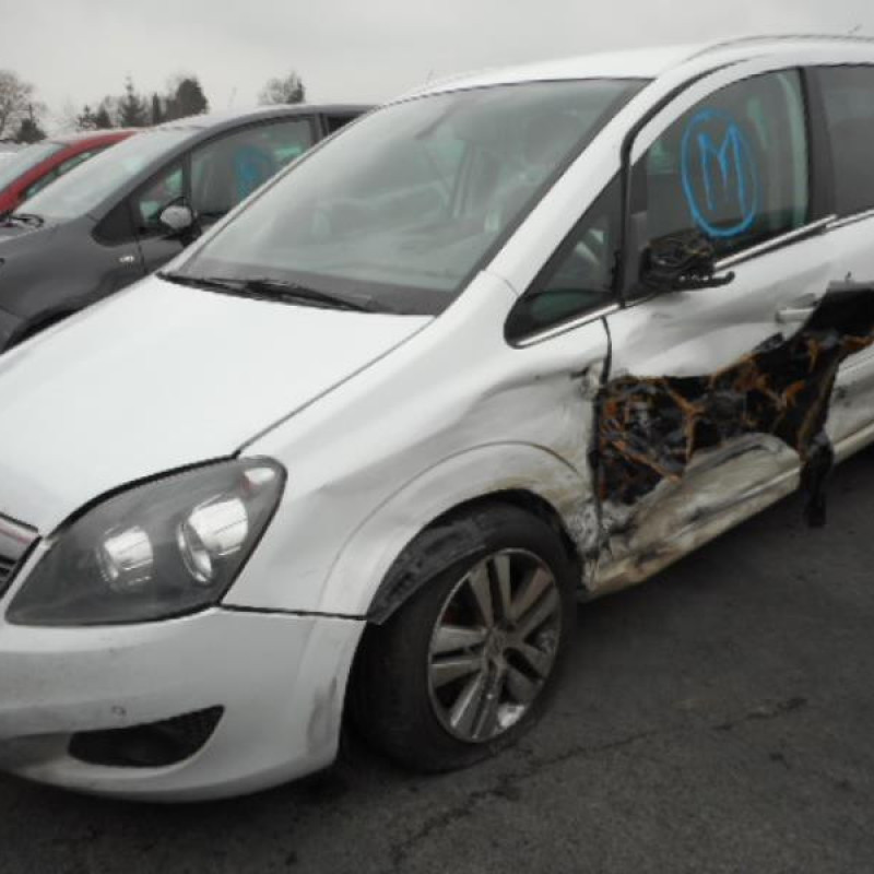 Retroviseur droit OPEL ZAFIRA B Photo n°4