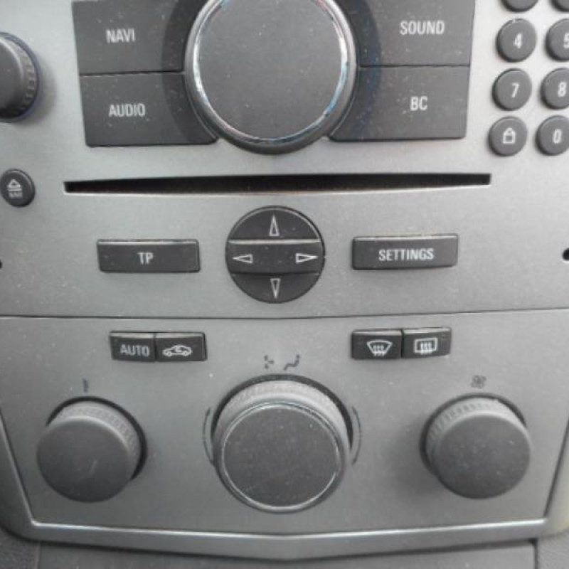 Retroviseur droit OPEL ZAFIRA B Photo n°11