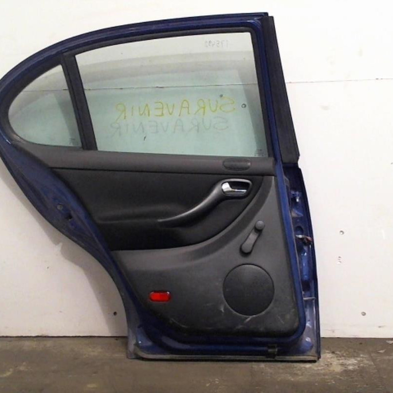 Porte arriere gauche SEAT LEON 1 Photo n°3