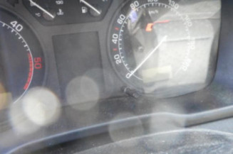 Optique avant principal gauche (feux)(phare) SKODA OCTAVIA 1