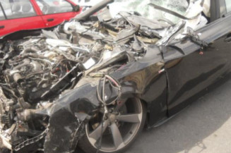 Poignee porte avant droit AUDI A5 1