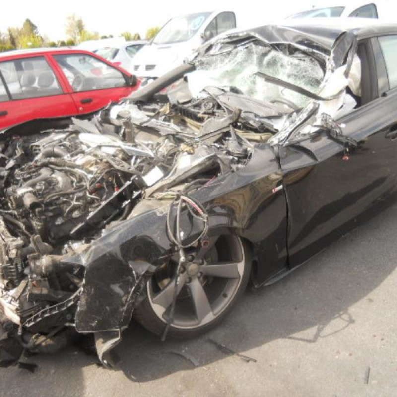 Poignee porte avant droit AUDI A5 1 Photo n°4
