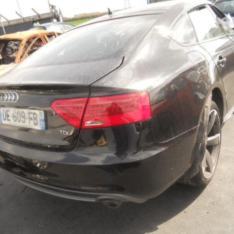 Poignee porte avant droit AUDI A5 1 Photo n°6