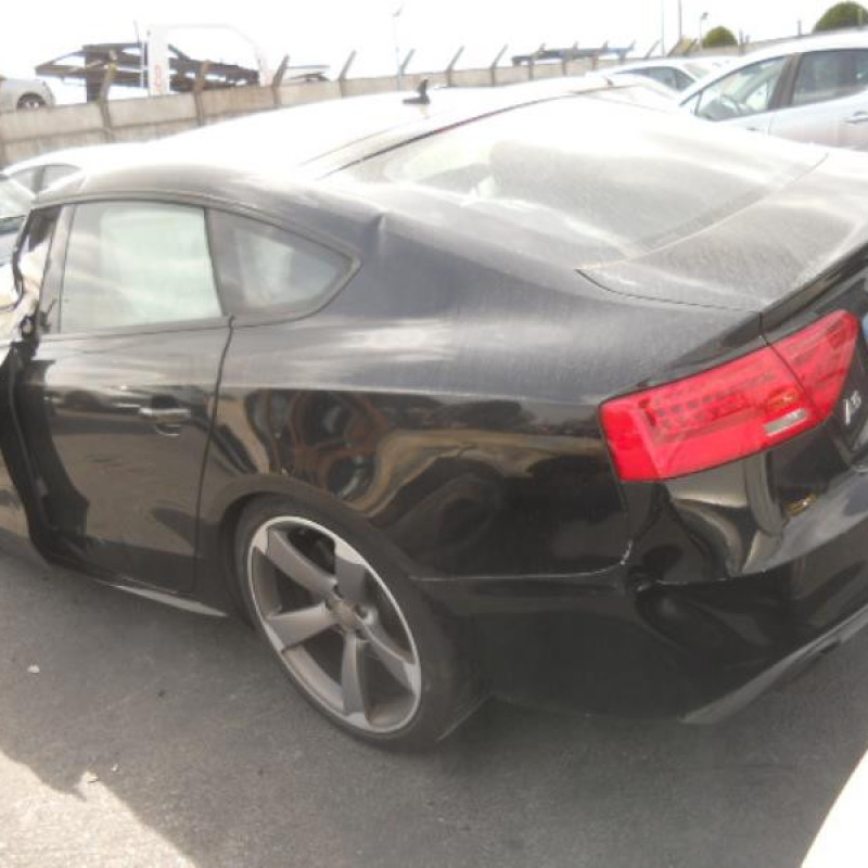 Poignee porte avant droit AUDI A5 1 Photo n°7