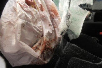 Poignee porte avant droit AUDI A5 1