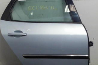 Porte arriere droit PEUGEOT 407 Photo n°1