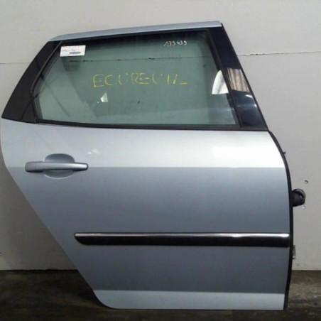 Porte arriere droit PEUGEOT 407 Photo n°1