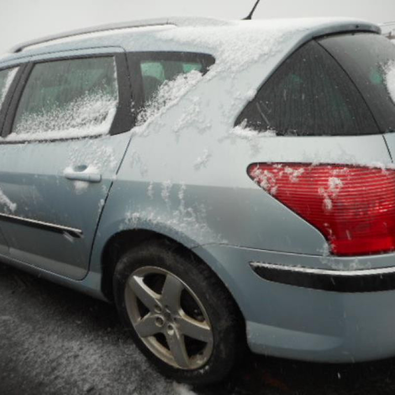 Porte arriere droit PEUGEOT 407 Photo n°6