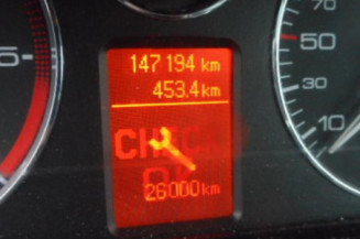 Porte arriere droit PEUGEOT 407