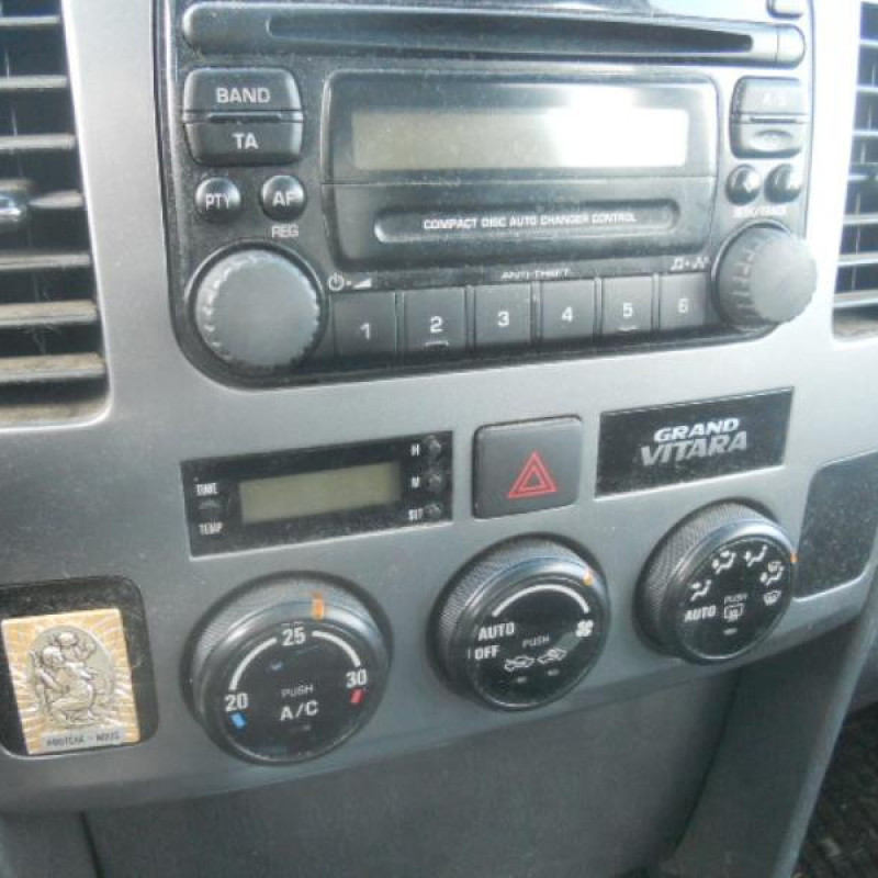 Porte arriere droit SUZUKI GRAND VITARA 1 Photo n°9