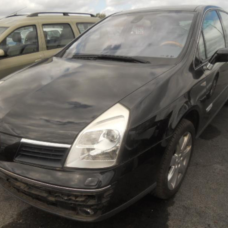 Porte arriere gauche RENAULT VEL SATIS Photo n°4