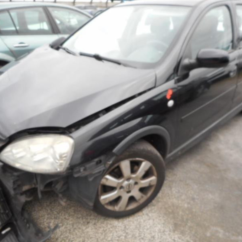 Compresseur clim OPEL CORSA C Photo n°4