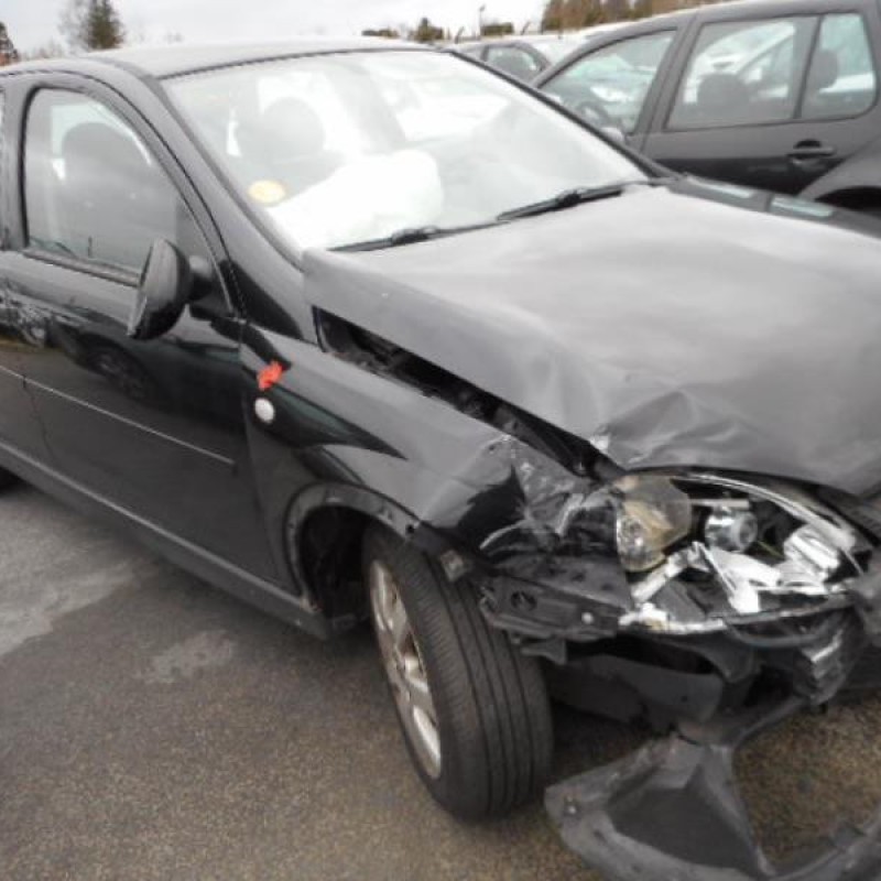 Compresseur clim OPEL CORSA C Photo n°6