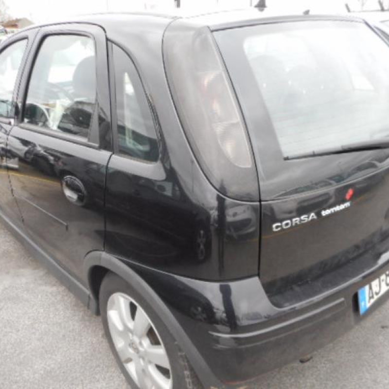 Compresseur clim OPEL CORSA C Photo n°8