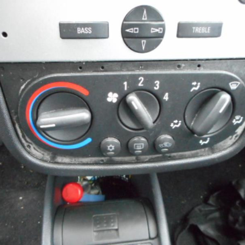 Compresseur clim OPEL CORSA C Photo n°11