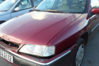 Optique avant secondaire gauche (feux)(clignotant) CITROEN XANTIA