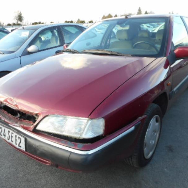 Optique avant secondaire gauche (feux)(clignotant) CITROEN XANTIA Photo n°3
