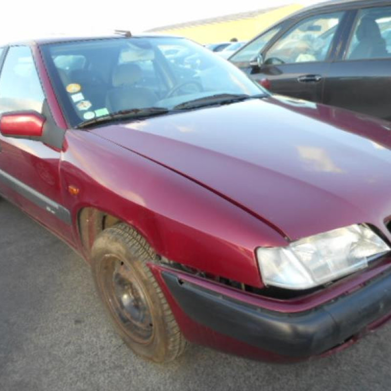 Optique avant secondaire gauche (feux)(clignotant) CITROEN XANTIA Photo n°4