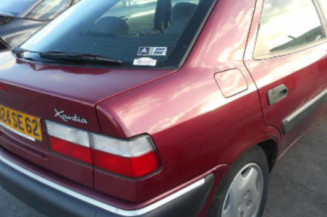 Optique avant secondaire gauche (feux)(clignotant) CITROEN XANTIA